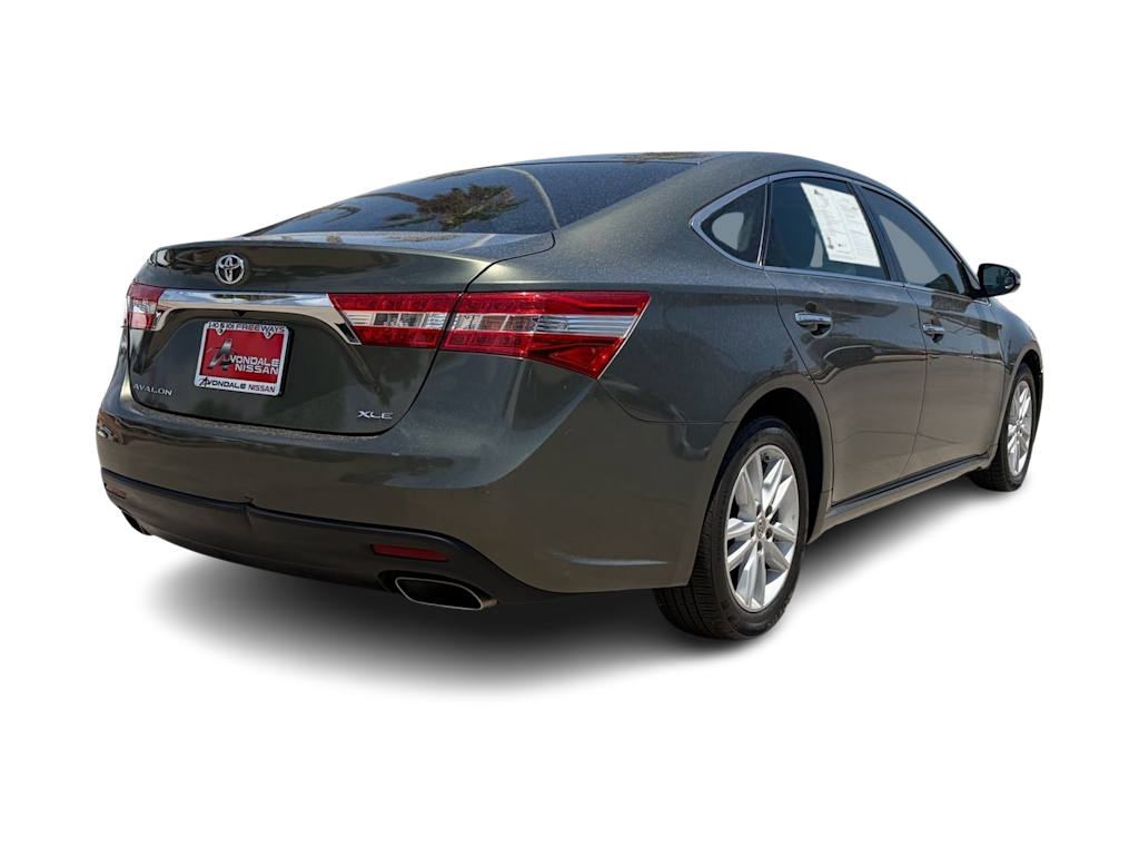 Thumbnail: 2013 Toyota Avalon - 15