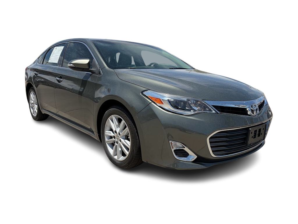 Thumbnail: 2013 Toyota Avalon - 17