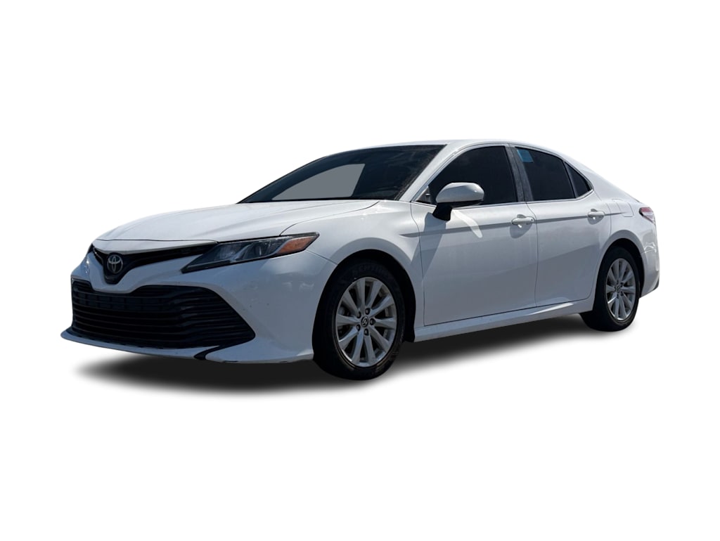 Thumbnail: 2020 Toyota Camry - 7