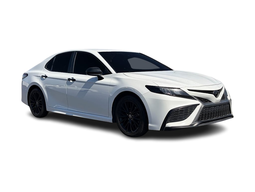 Thumbnail: 2021 Toyota Camry - 9