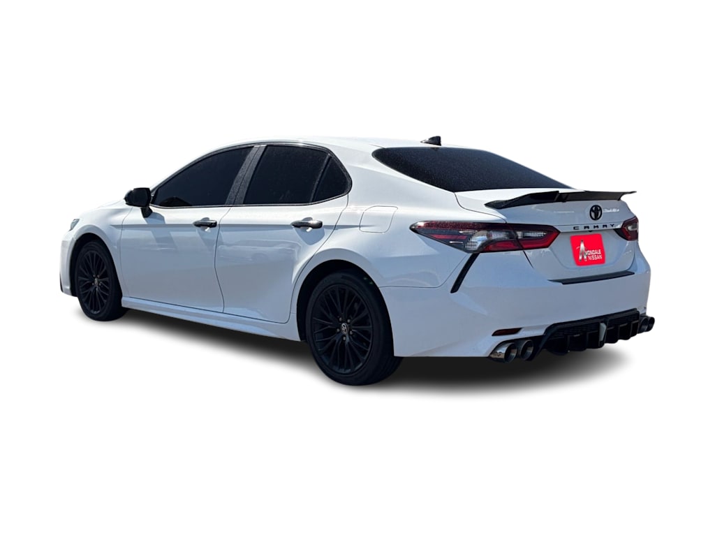 Thumbnail: 2021 Toyota Camry - 3