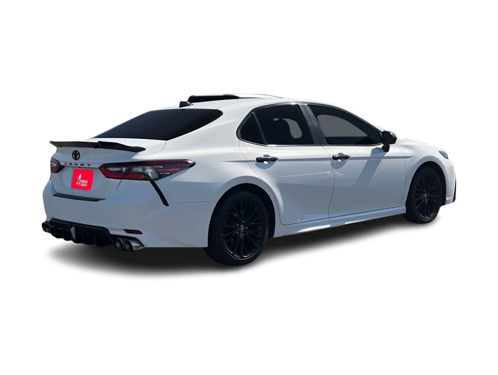 Thumbnail: 2021 Toyota Camry - 8