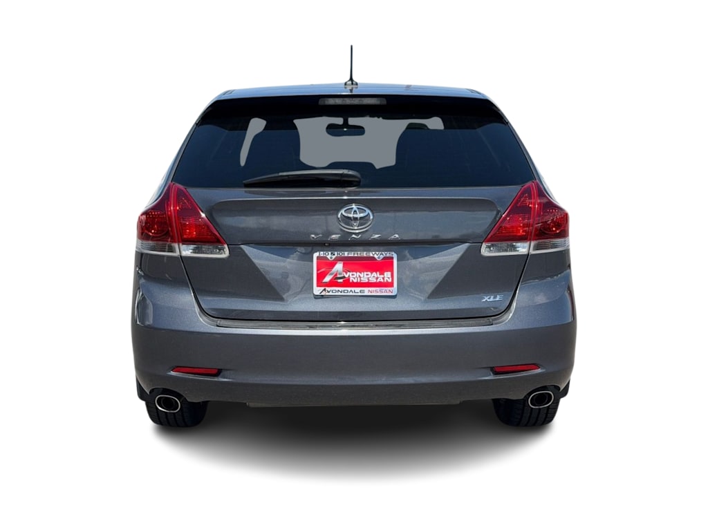 Thumbnail: 2013 Toyota Venza - 5