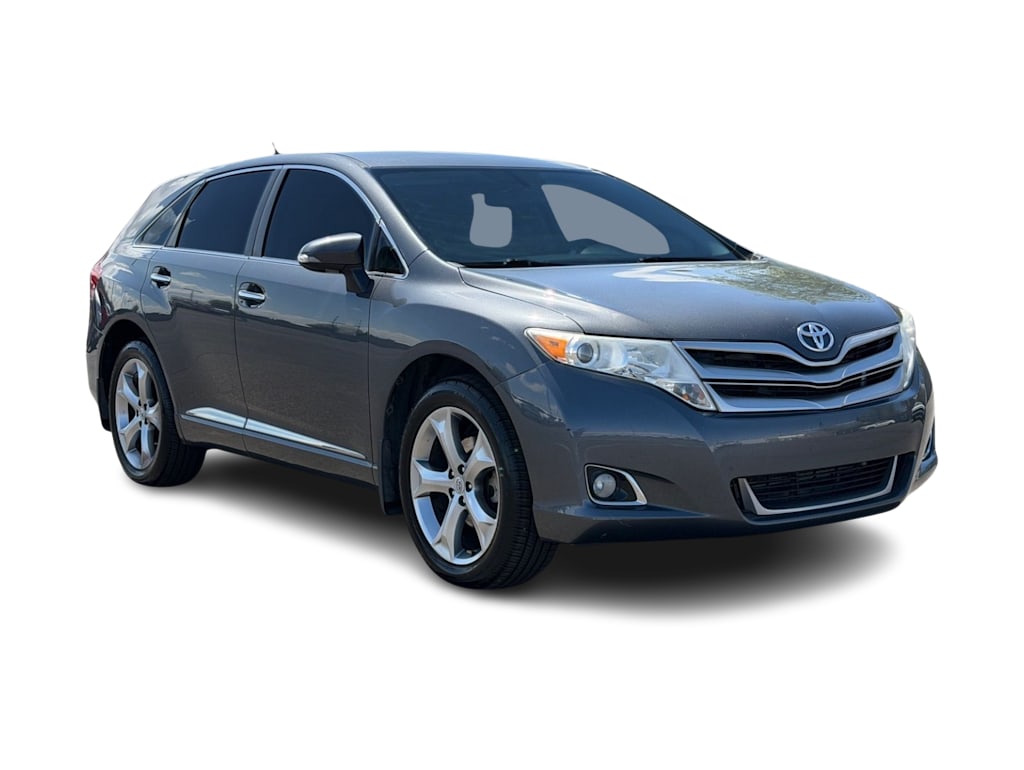 Thumbnail: 2013 Toyota Venza - 17