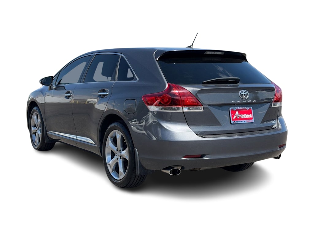 Thumbnail: 2013 Toyota Venza - 4