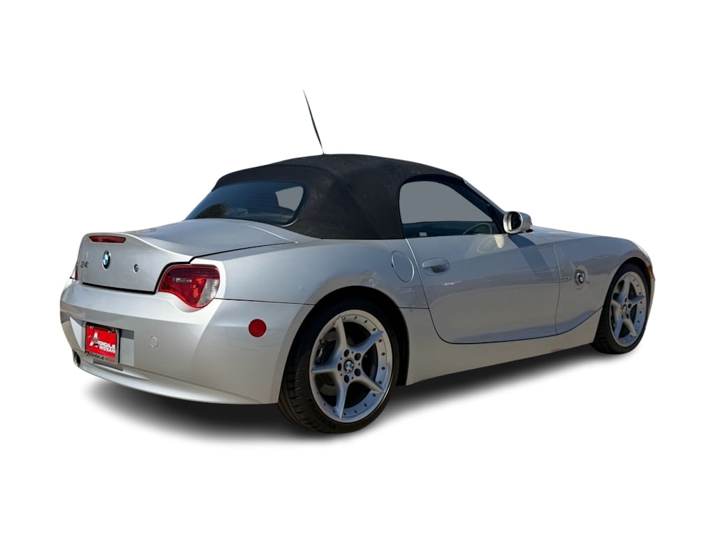 Thumbnail: 2008 BMW Z4 - 14
