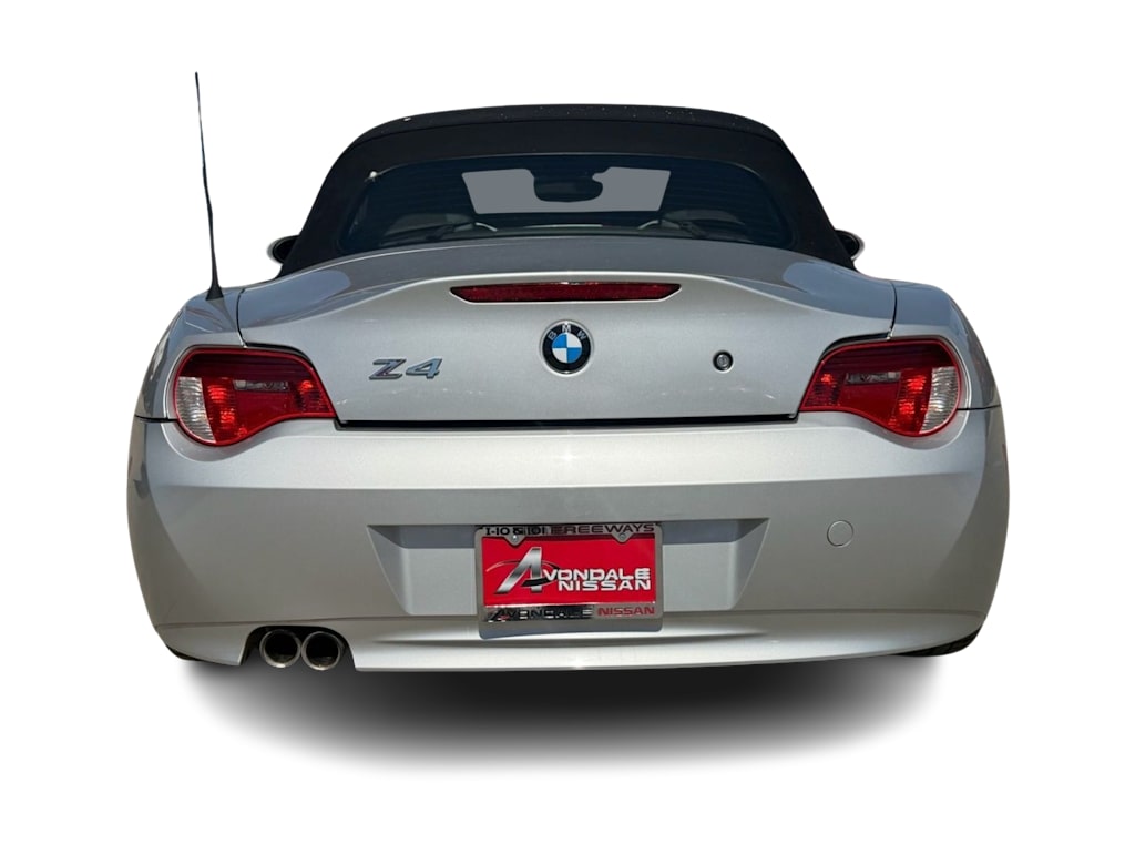 Thumbnail: 2008 BMW Z4 - 4