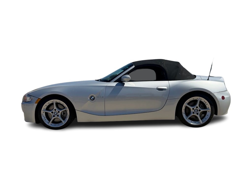 Thumbnail: 2008 BMW Z4 - 2