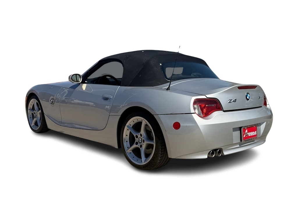 Thumbnail: 2008 BMW Z4 - 3