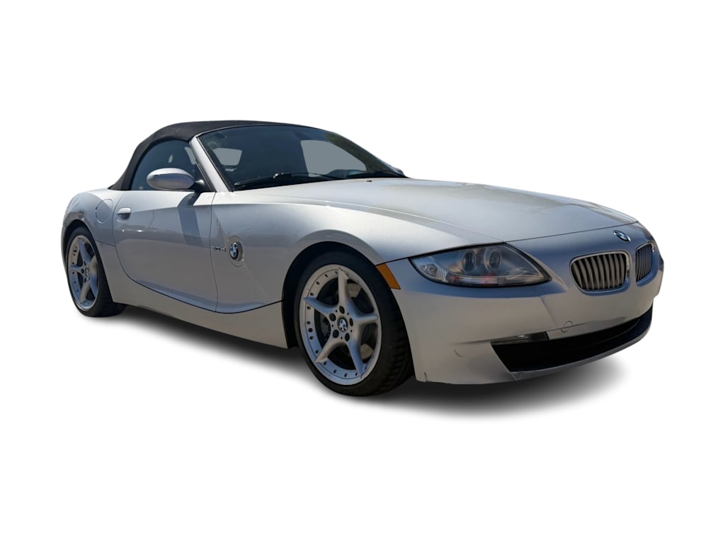 Thumbnail: 2008 BMW Z4 - 16