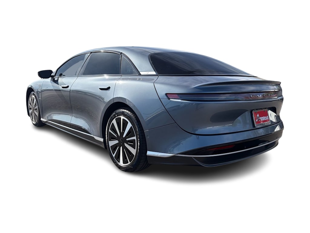 Thumbnail: 2023 Lucid Air - 4