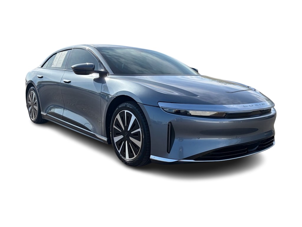Thumbnail: 2023 Lucid Air - 17