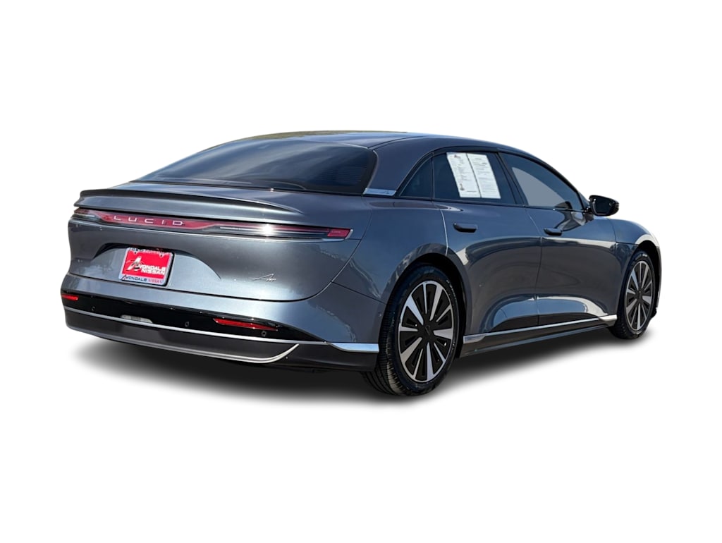 Thumbnail: 2023 Lucid Air - 15
