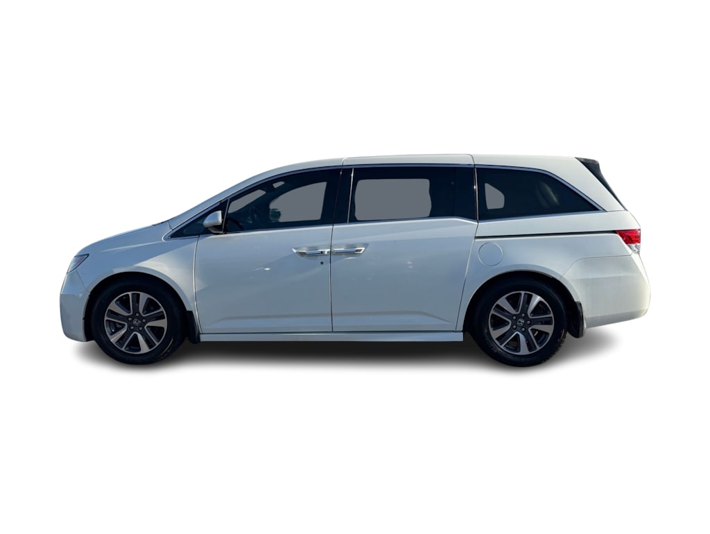 Thumbnail: 2016 Honda Odyssey - 3
