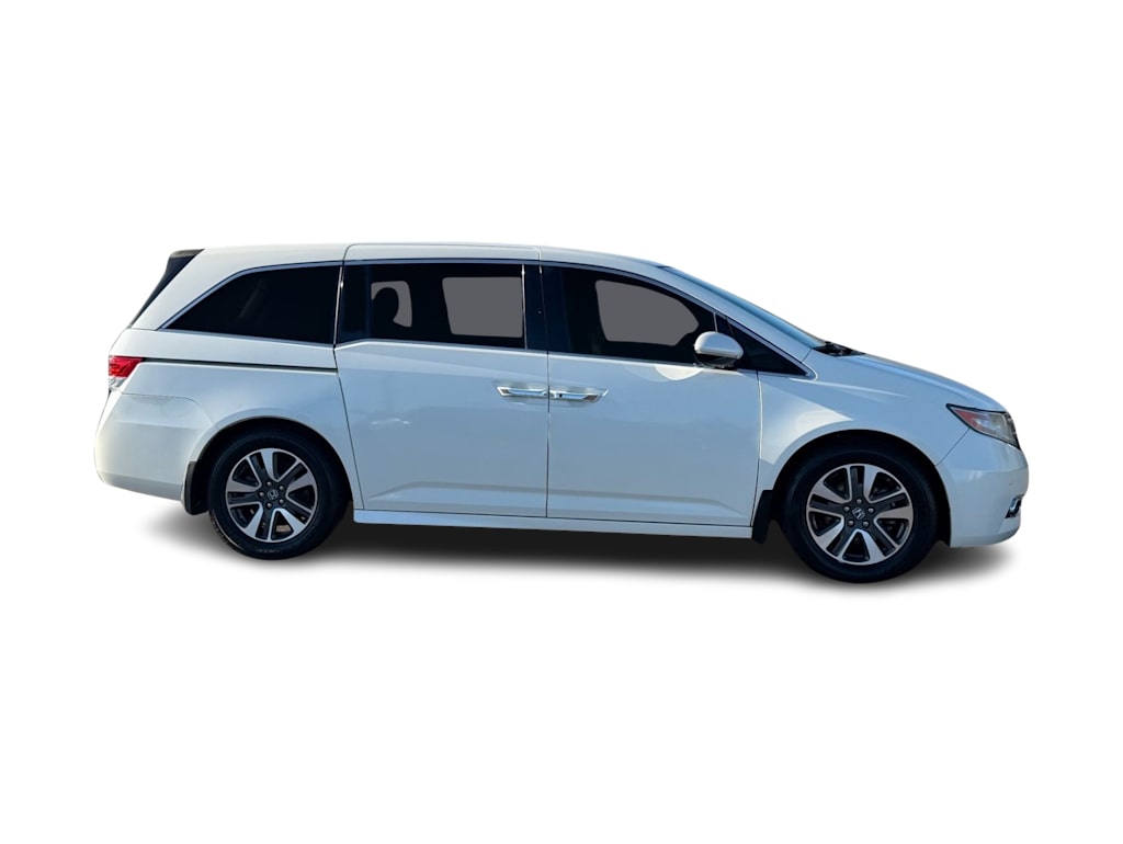 Thumbnail: 2016 Honda Odyssey - 18