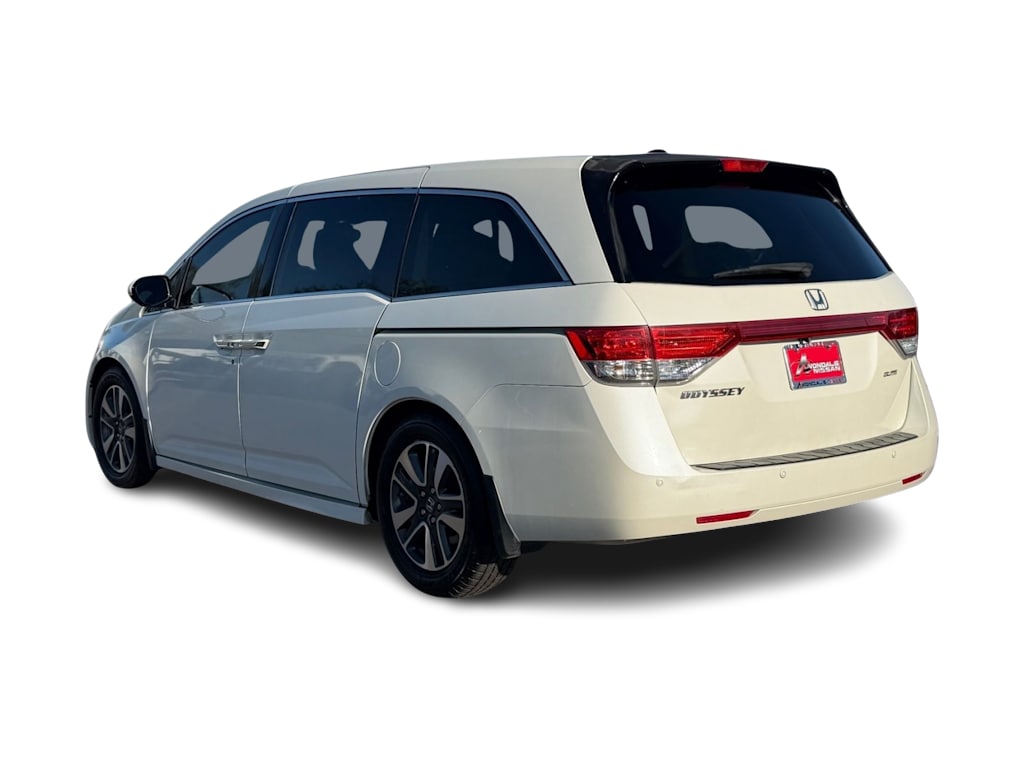 Thumbnail: 2016 Honda Odyssey - 4