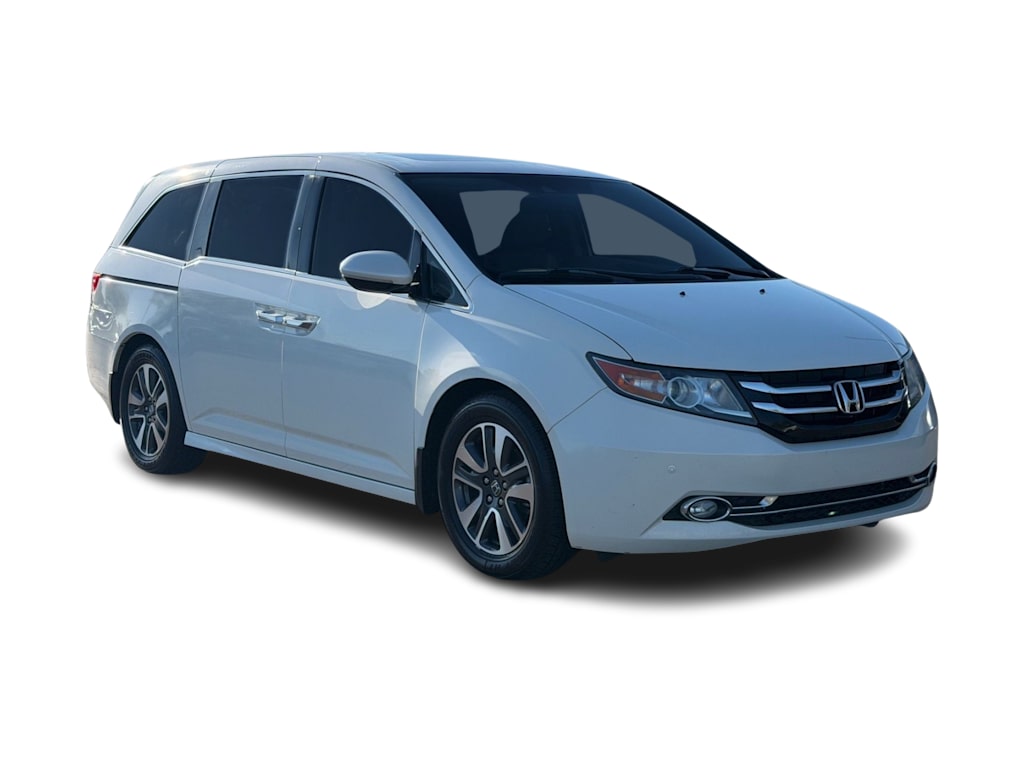 Thumbnail: 2016 Honda Odyssey - 19