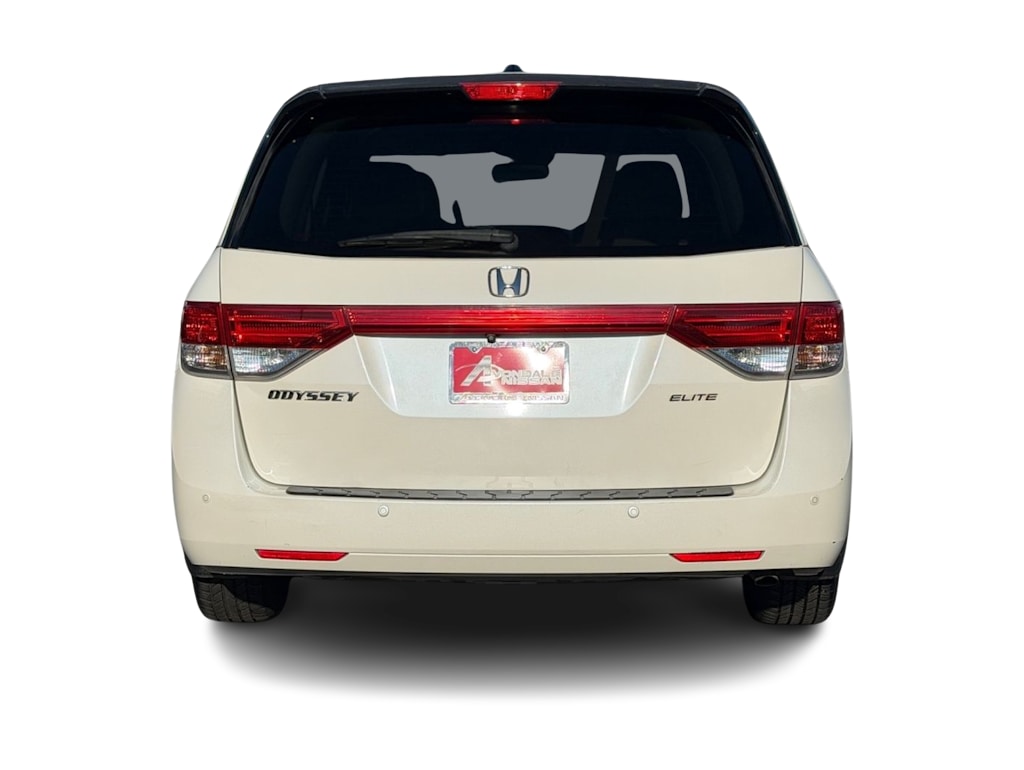 Thumbnail: 2016 Honda Odyssey - 5