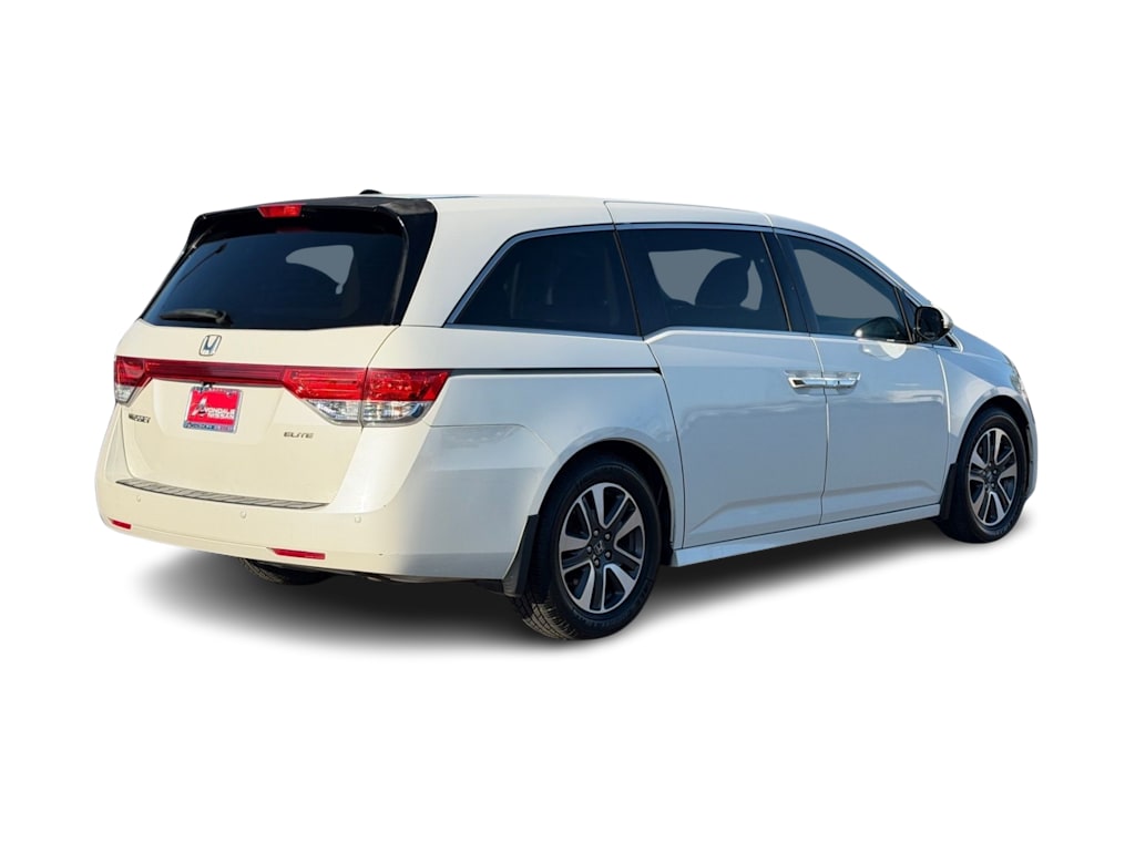 Thumbnail: 2016 Honda Odyssey - 17