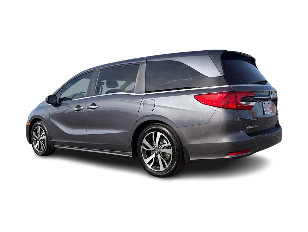 Thumbnail: 2024 Honda Odyssey - 4