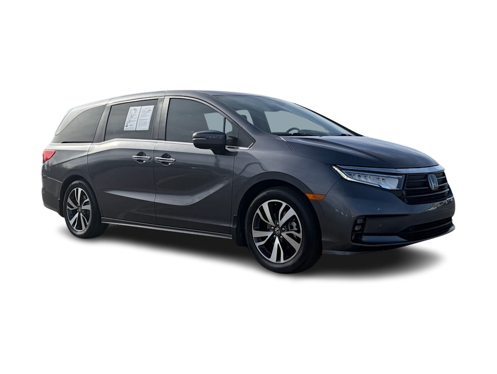 Thumbnail: 2024 Honda Odyssey - 14