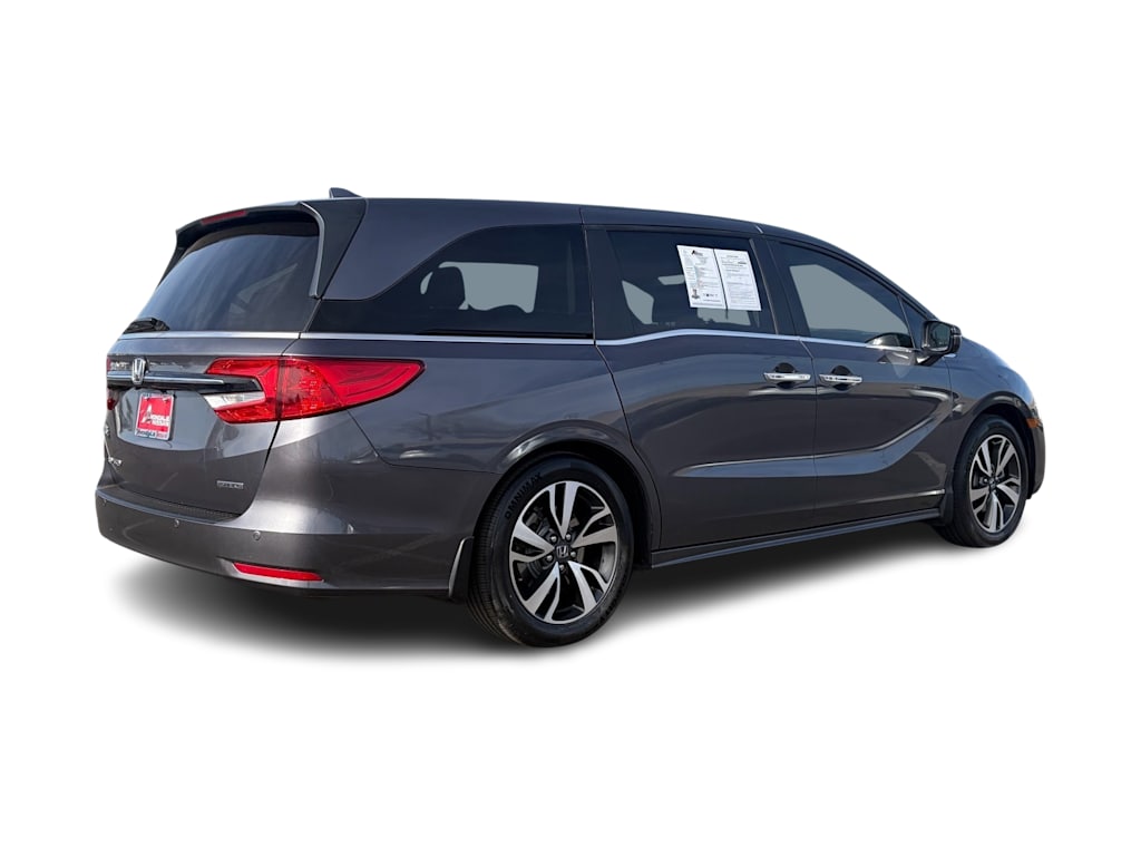 Thumbnail: 2024 Honda Odyssey - 12