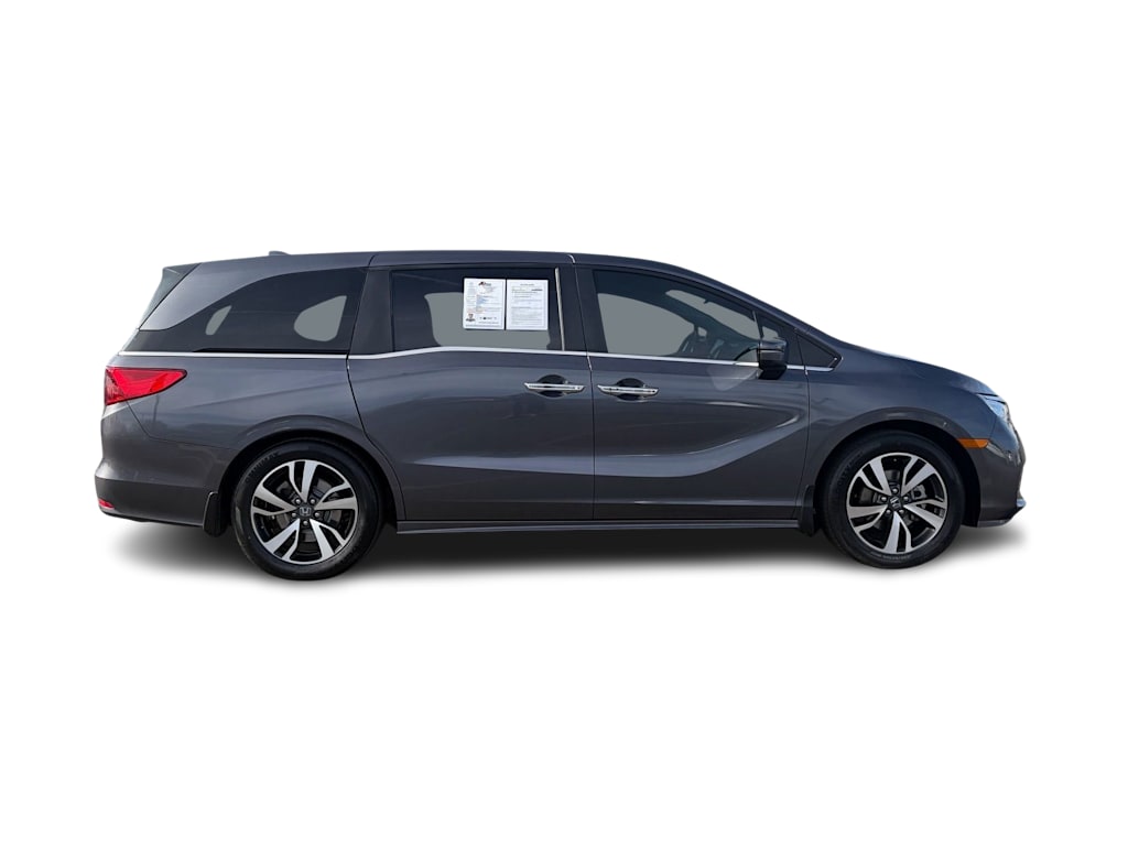 Thumbnail: 2024 Honda Odyssey - 13