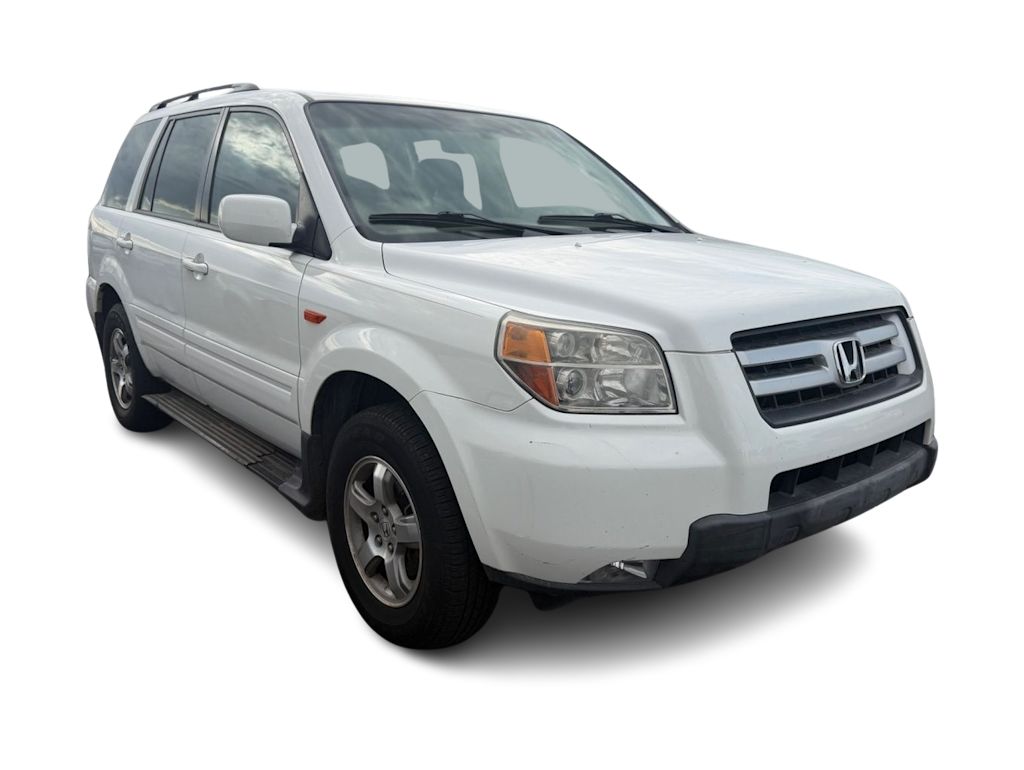 Thumbnail: 2008 Honda Pilot - 10