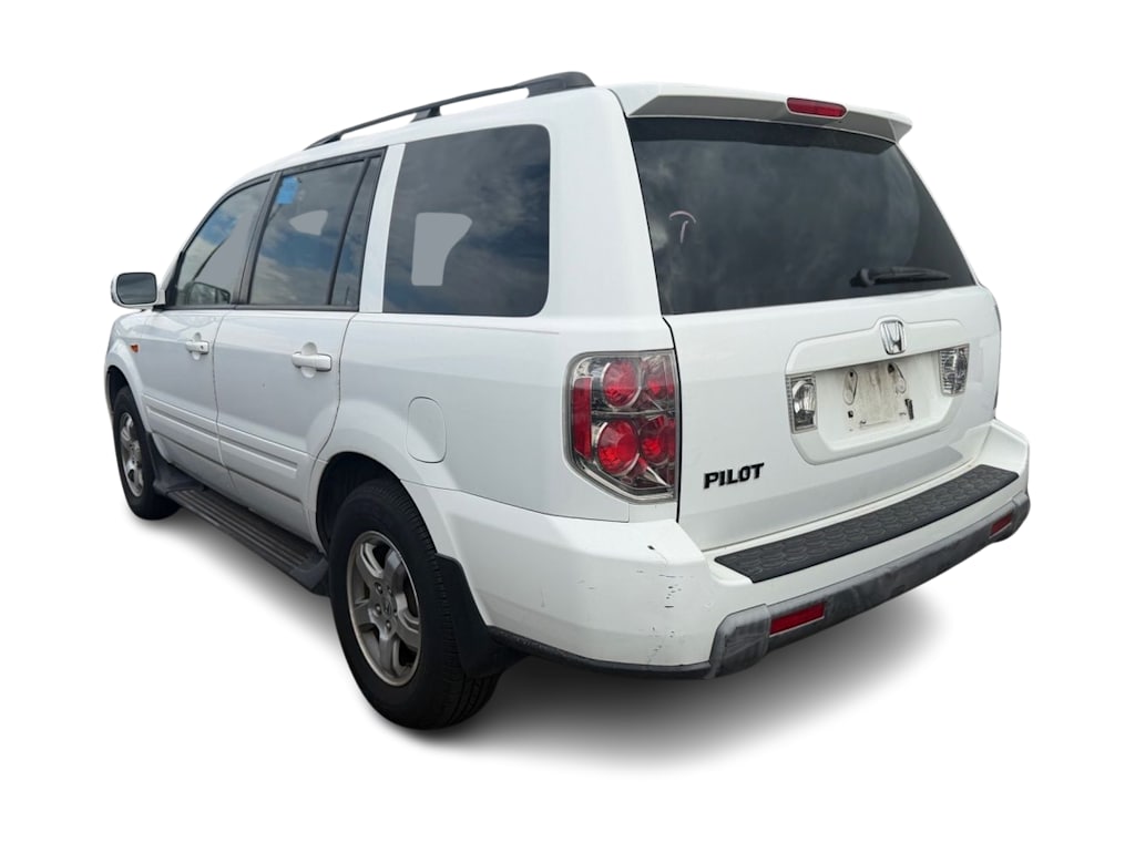 Thumbnail: 2008 Honda Pilot - 3
