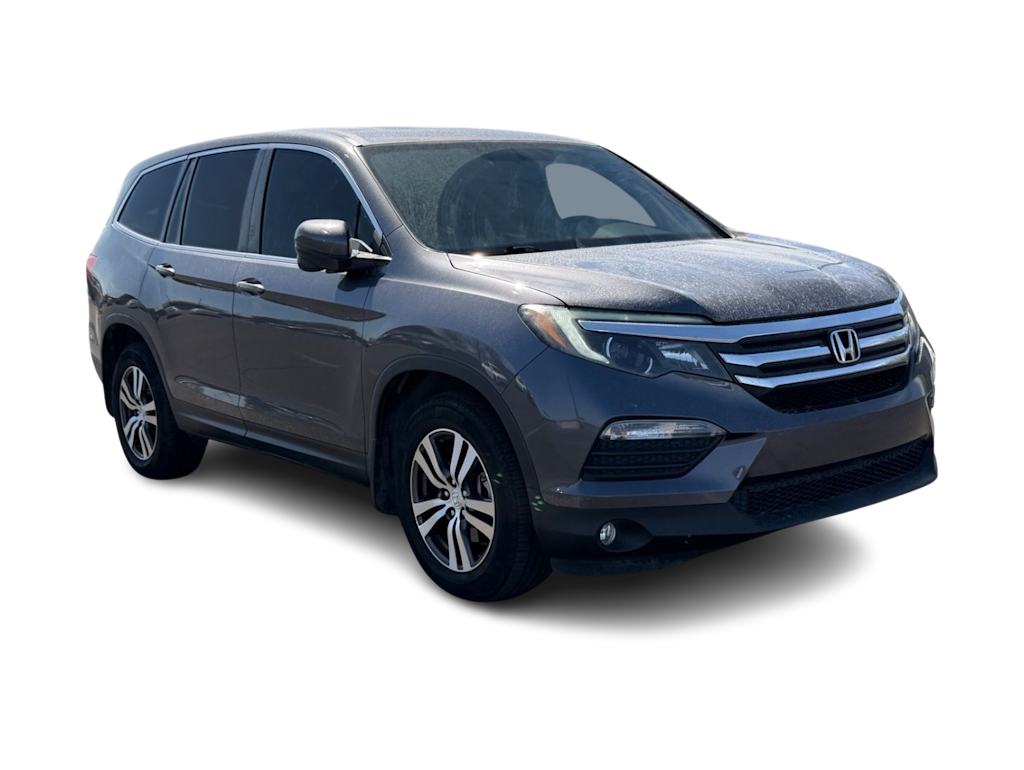Thumbnail: 2018 Honda Pilot - 10