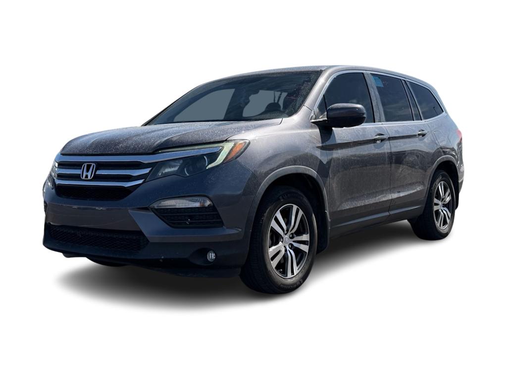 Thumbnail: 2018 Honda Pilot - 8