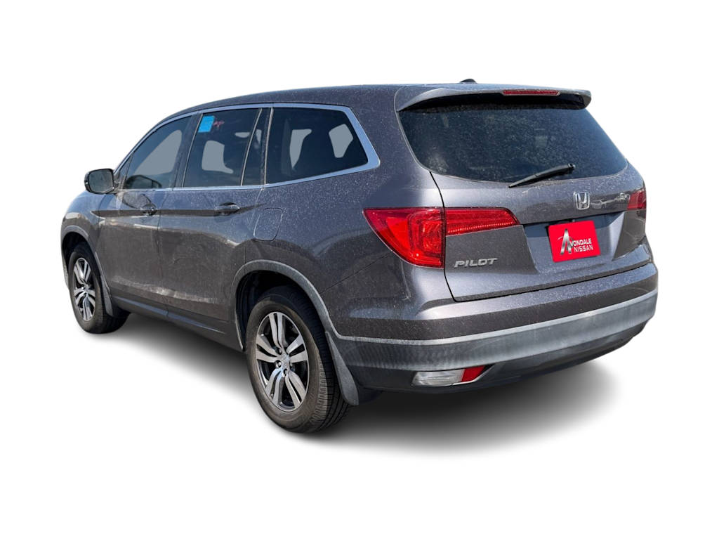 Thumbnail: 2018 Honda Pilot - 2