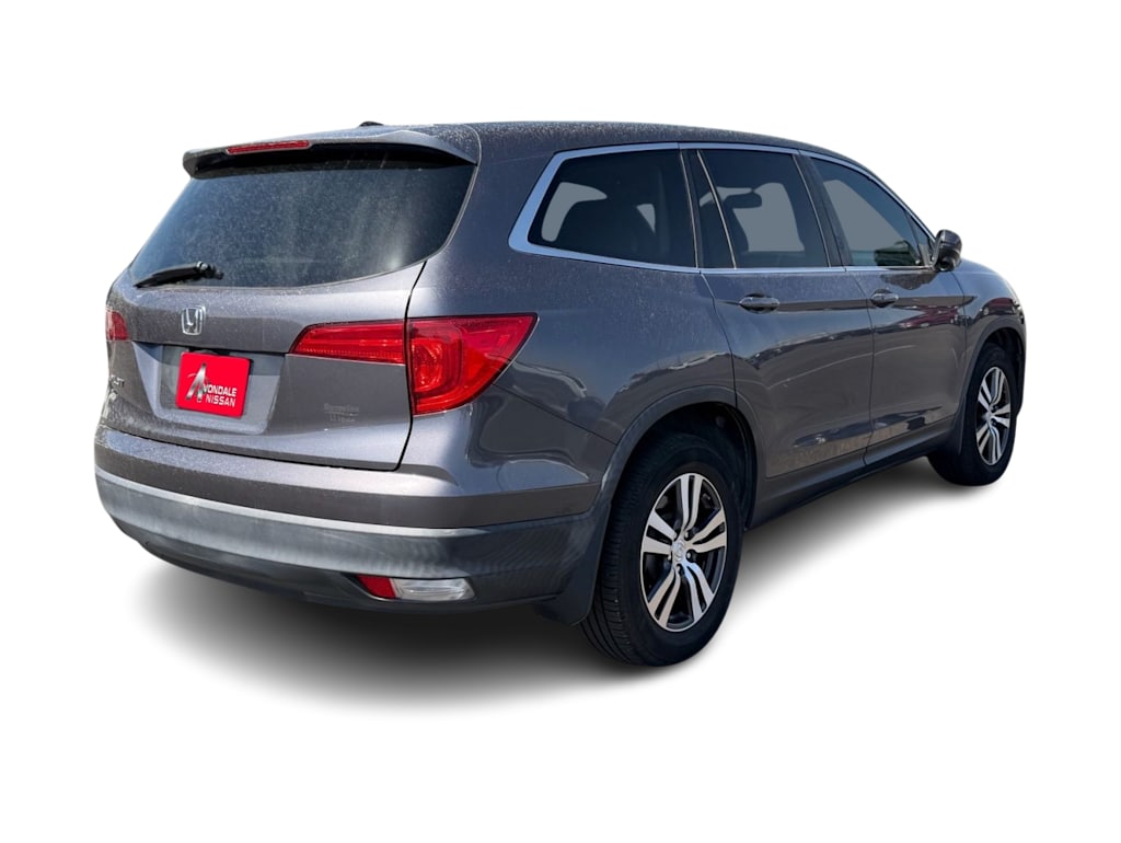 Thumbnail: 2018 Honda Pilot - 9
