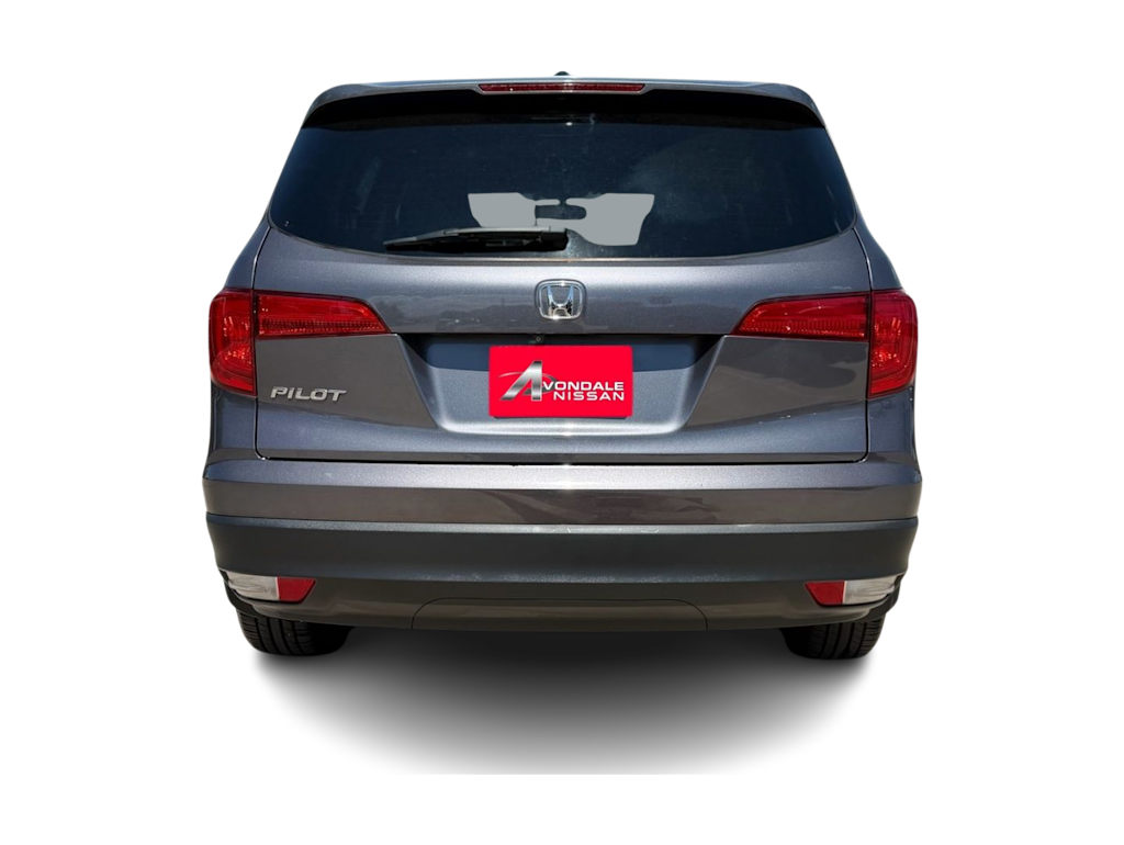 Thumbnail: 2018 Honda Pilot - 5