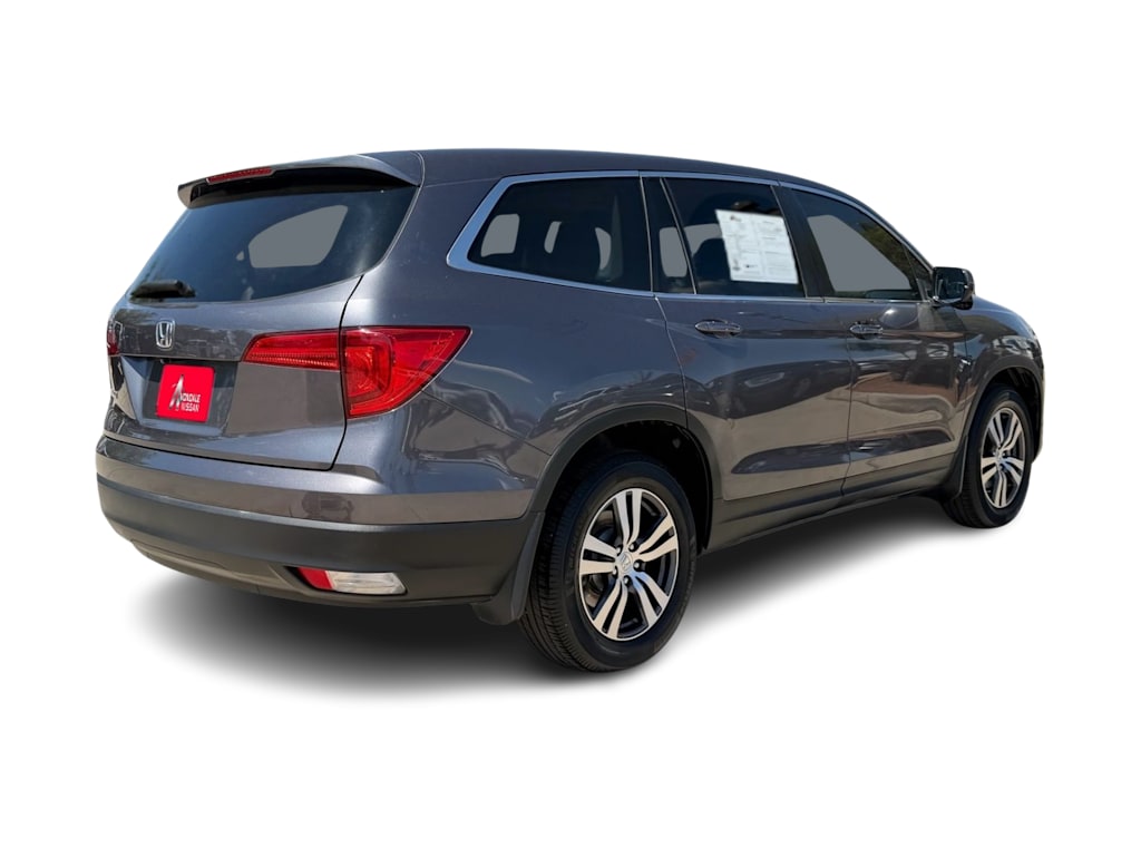 Thumbnail: 2018 Honda Pilot - 15