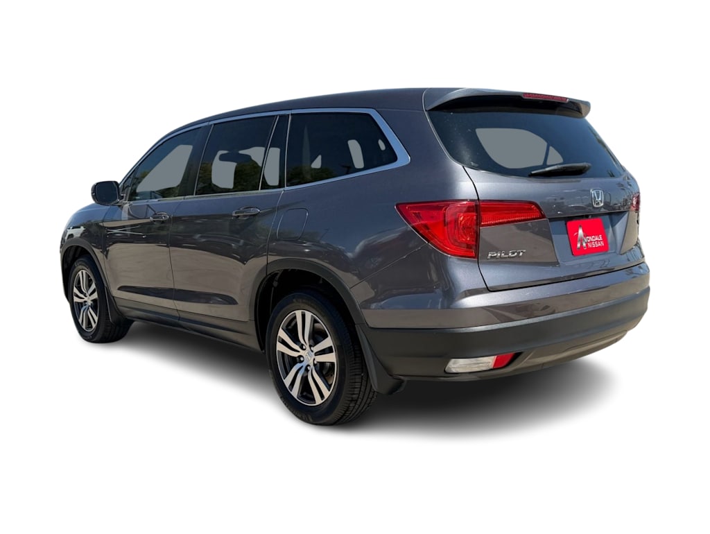 Thumbnail: 2018 Honda Pilot - 4