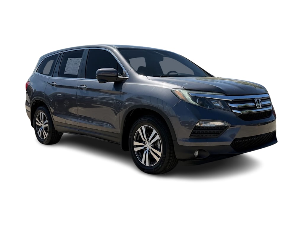 Thumbnail: 2018 Honda Pilot - 17