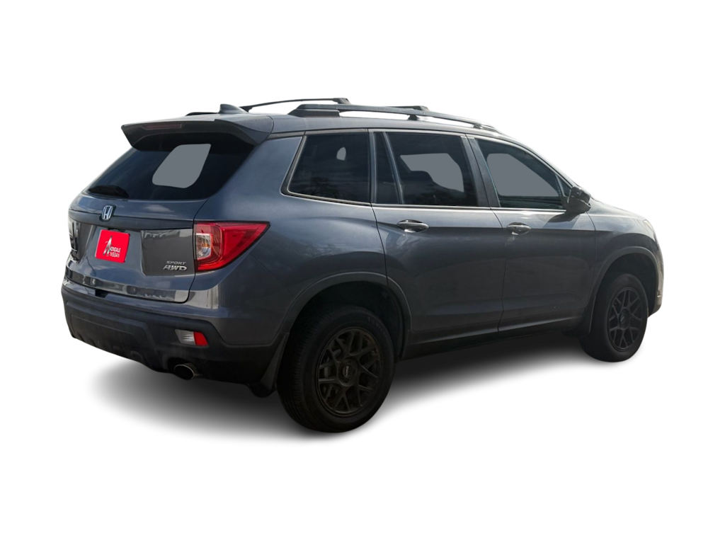 Thumbnail: 2019 Honda Passport - 10