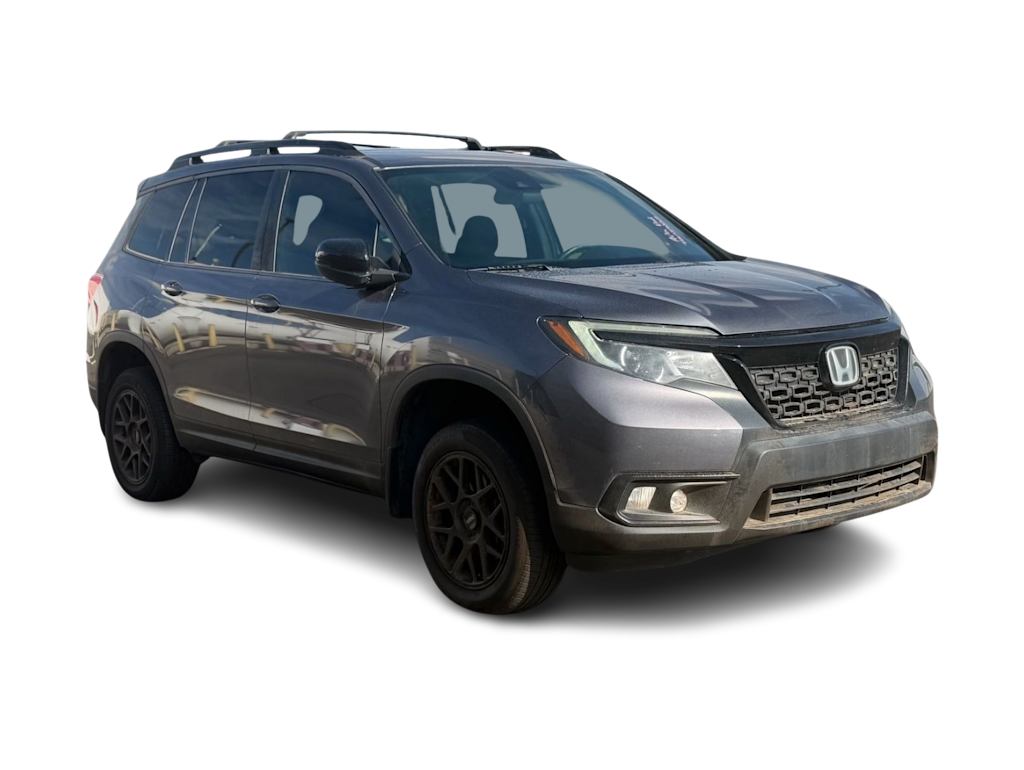 Thumbnail: 2019 Honda Passport - 11