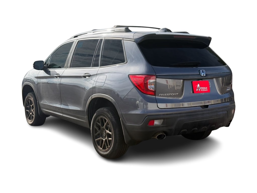 Thumbnail: 2019 Honda Passport - 2