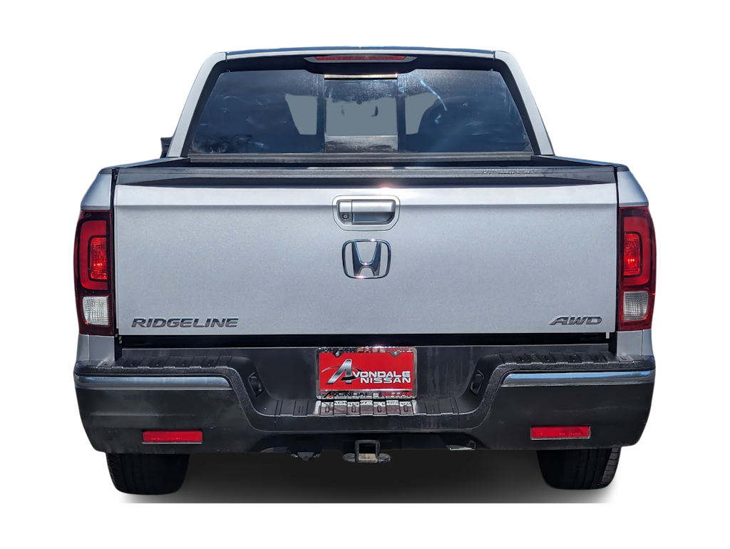 Thumbnail: 2019 Honda Ridgeline - 4