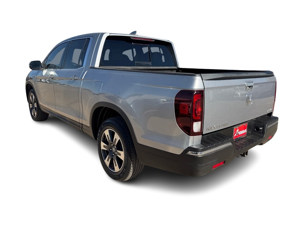 Thumbnail: 2019 Honda Ridgeline - 4