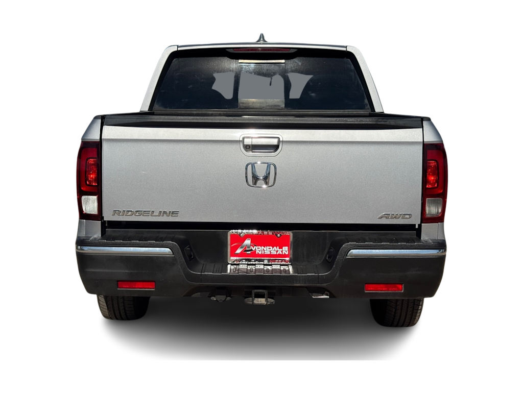 Thumbnail: 2019 Honda Ridgeline - 5