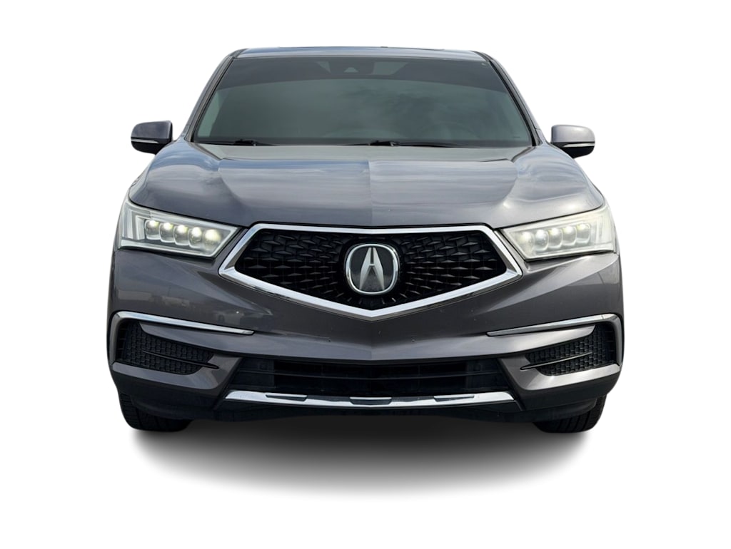 Thumbnail: 2017 Acura MDX - 6