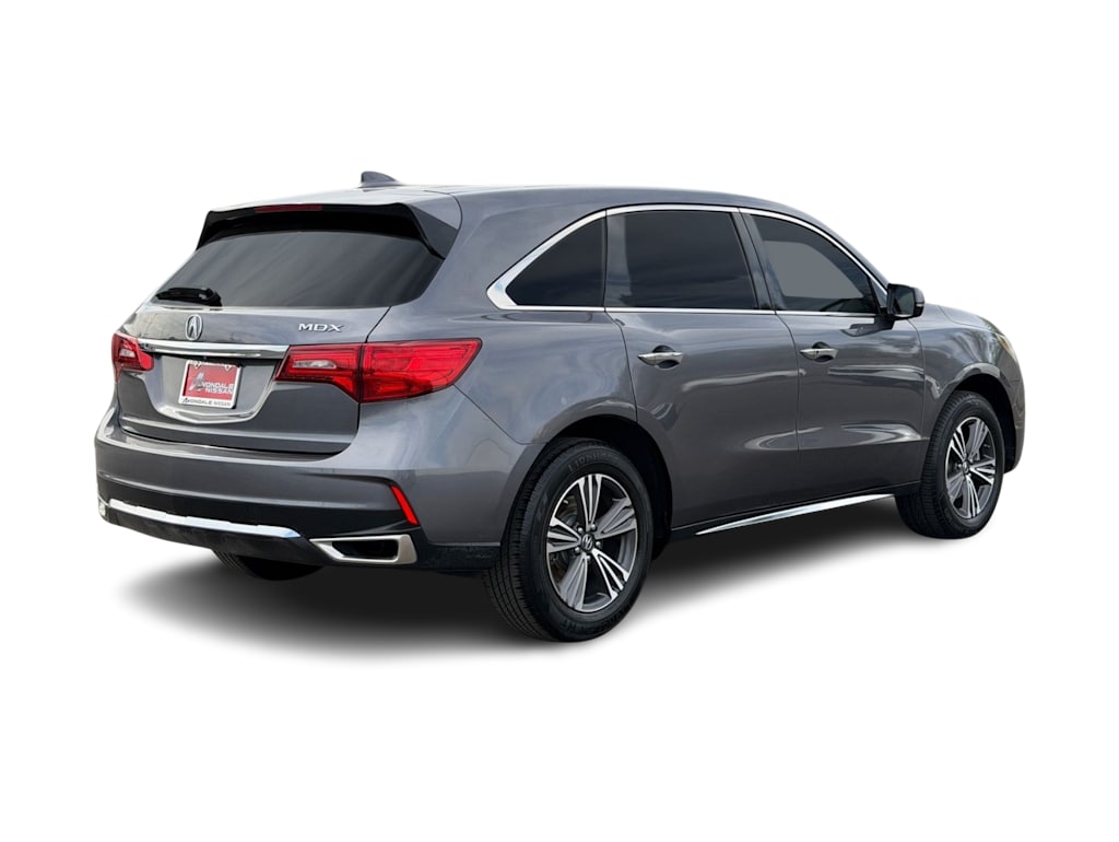 Thumbnail: 2017 Acura MDX - 14