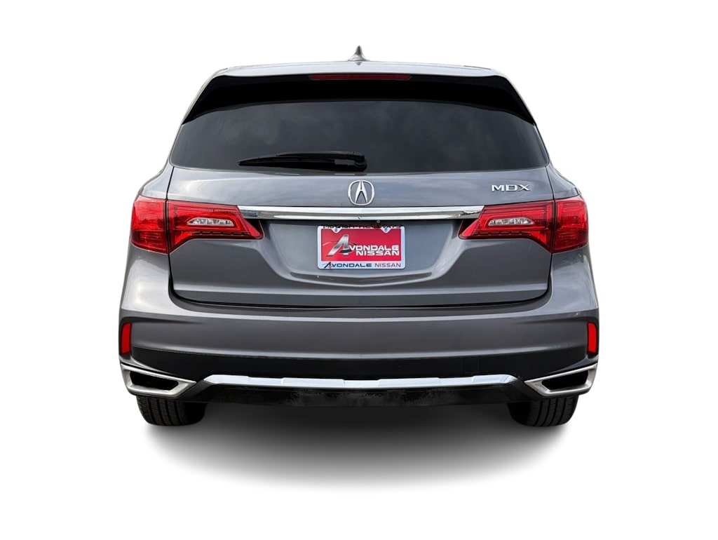 Thumbnail: 2017 Acura MDX - 5