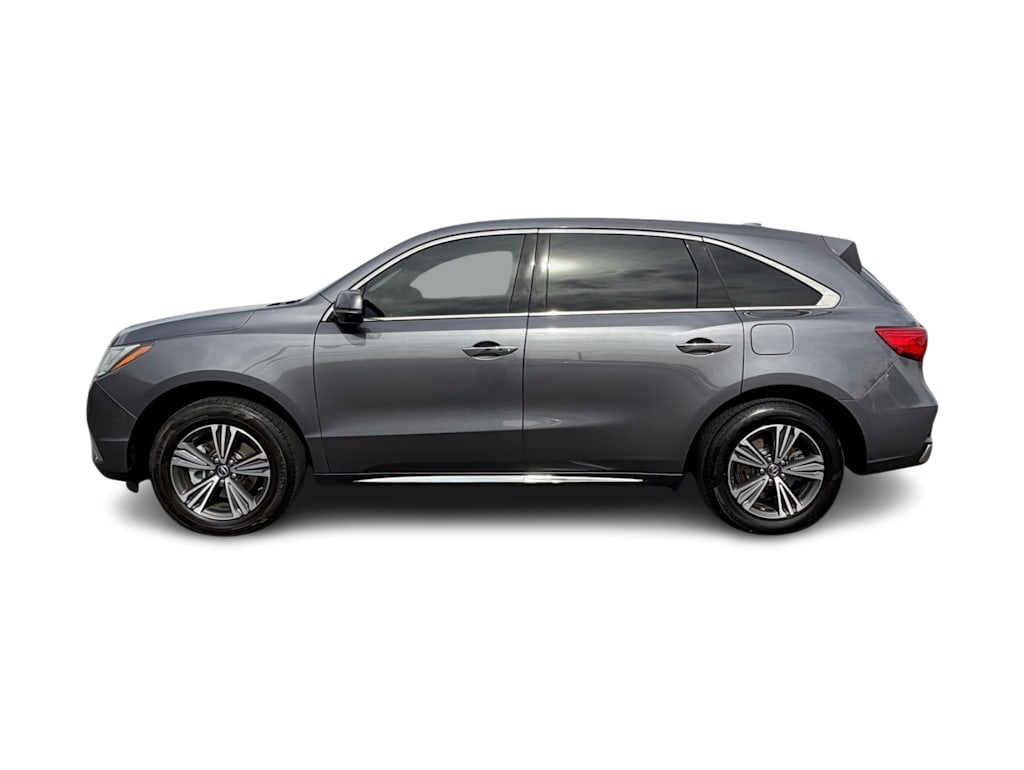 Thumbnail: 2017 Acura MDX - 3