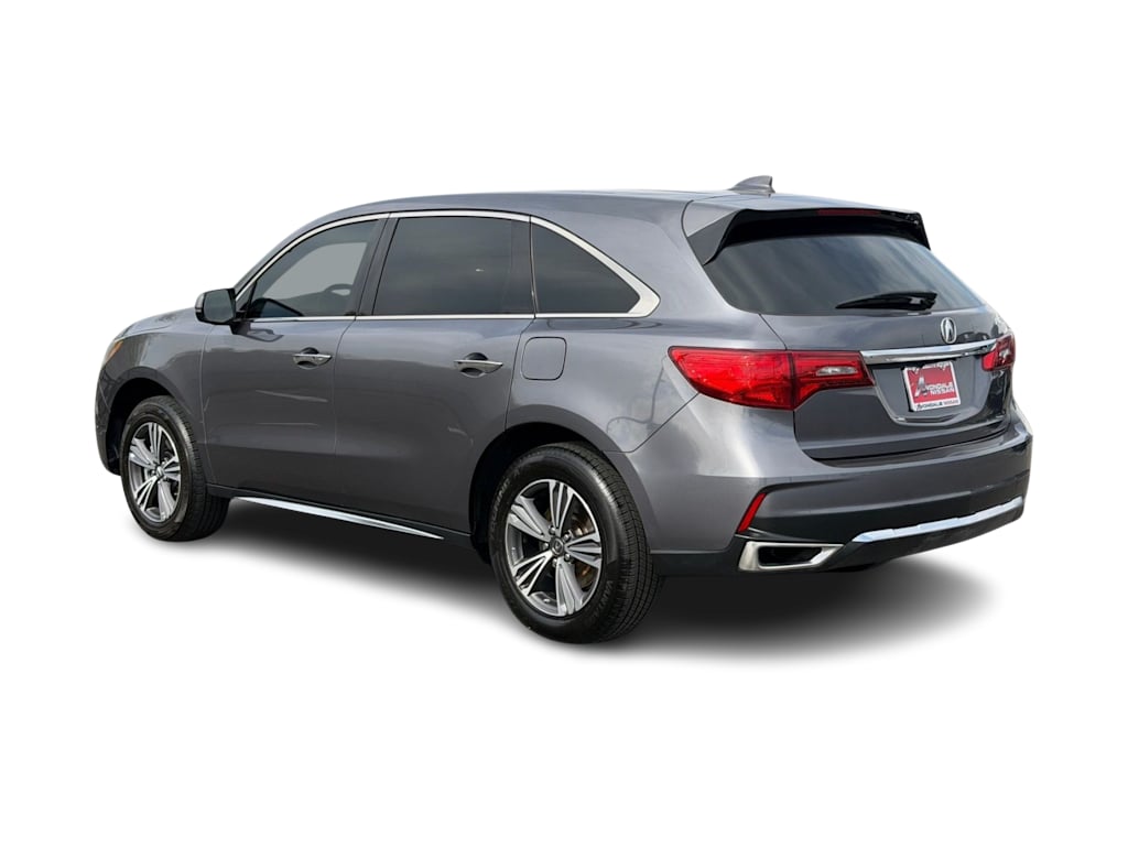 Thumbnail: 2017 Acura MDX - 4