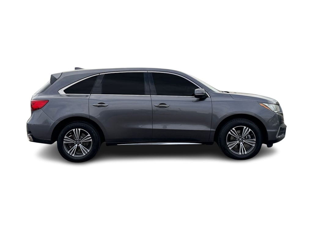 Thumbnail: 2017 Acura MDX - 15