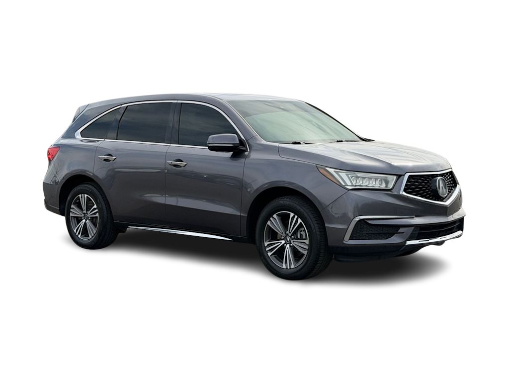 Thumbnail: 2017 Acura MDX - 16